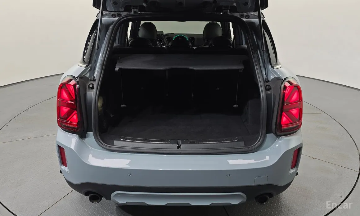 Фото 20 - Mini Countryman