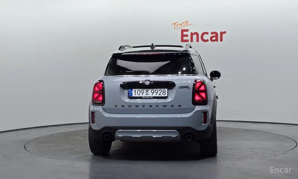 Фото 4 - Mini Countryman