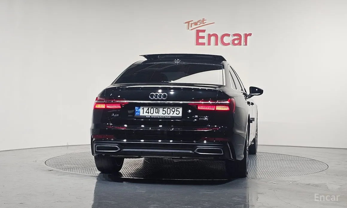 Фото 4 - Audi A6