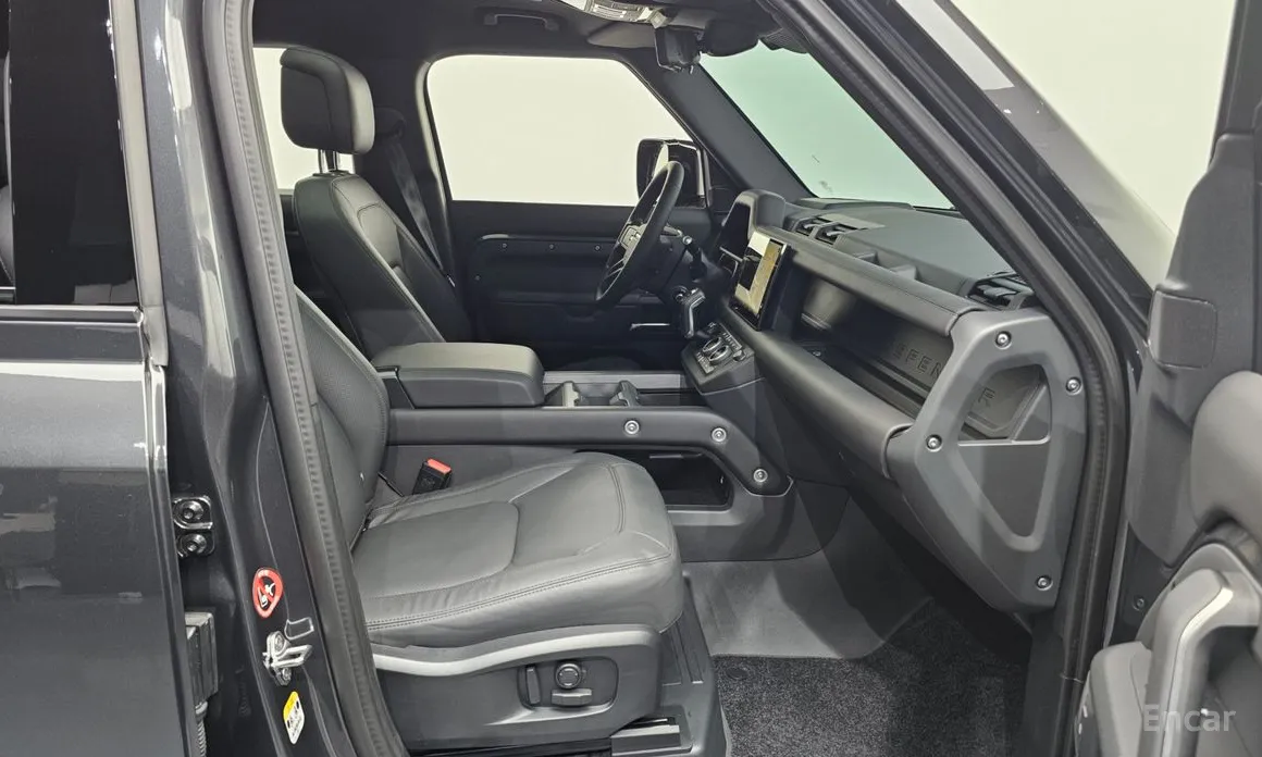 Фото 3 - Land Rover Defender