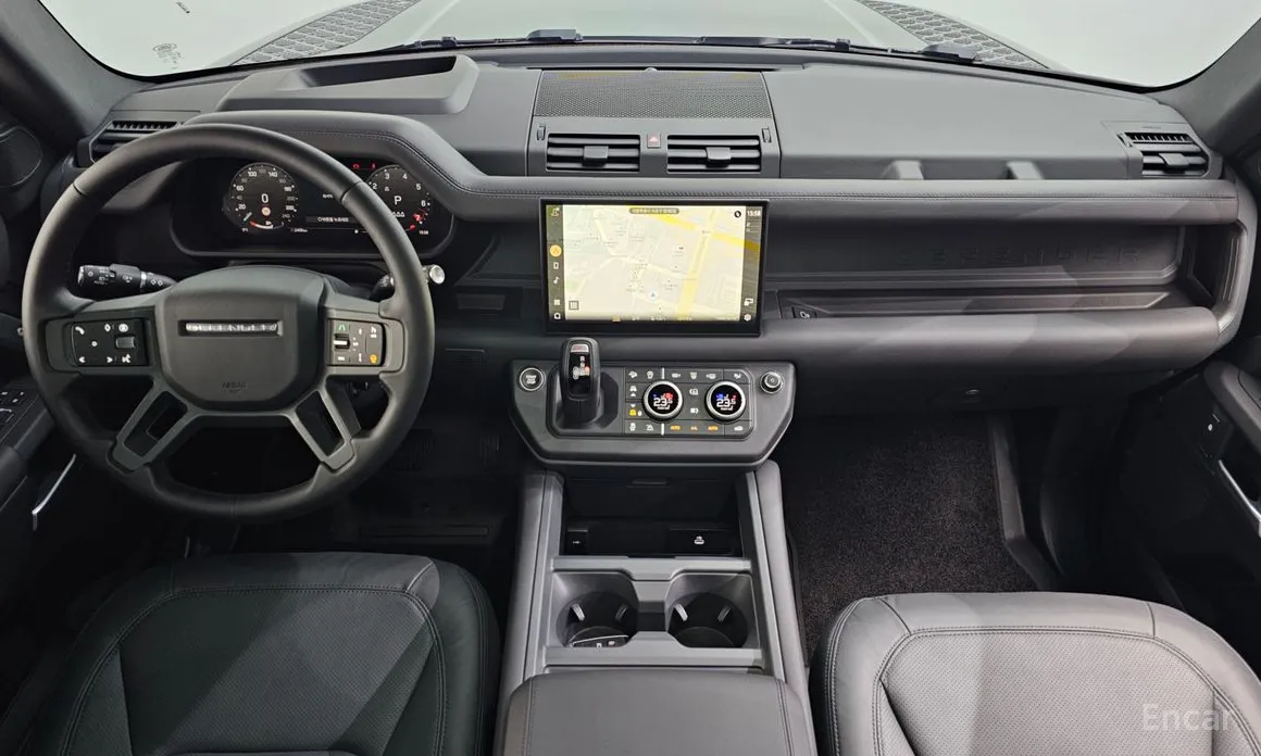 Фото 4 - Land Rover Defender