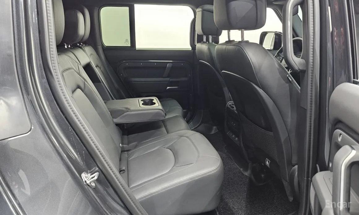 Фото 5 - Land Rover Defender