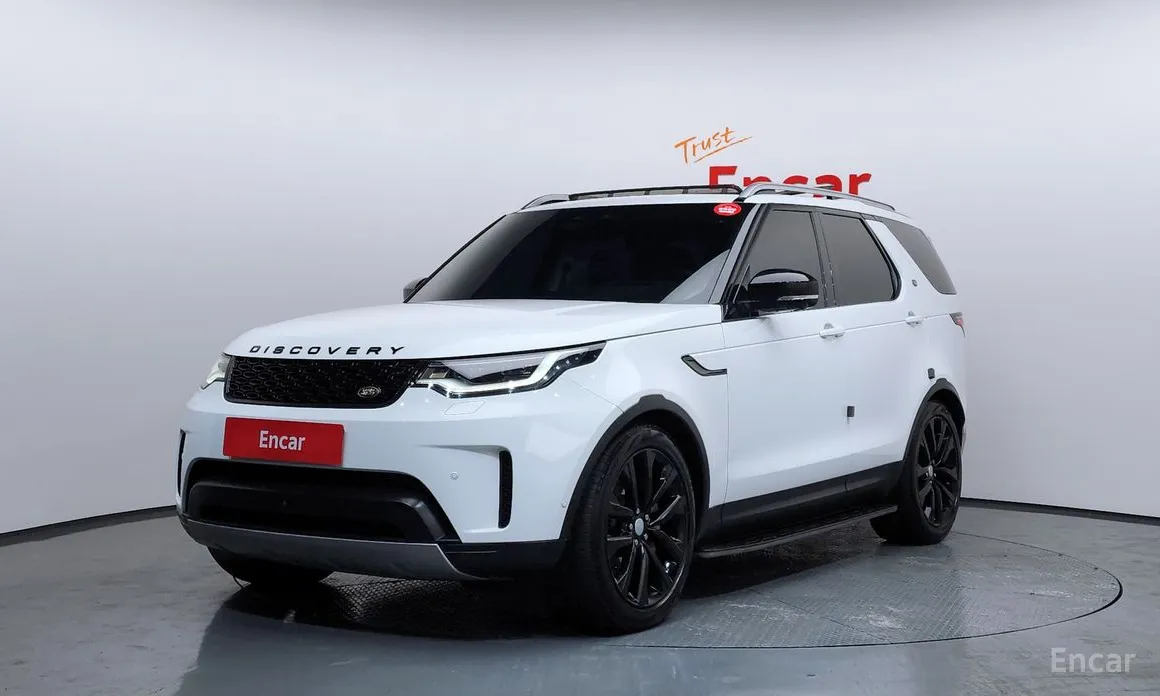 Фото 1 - Land Rover Discovery