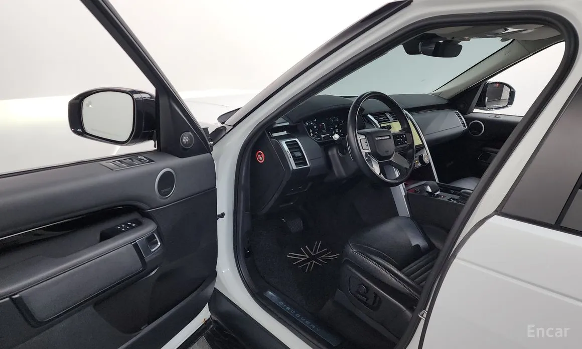 Фото 10 - Land Rover Discovery