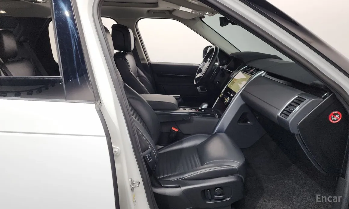 Фото 11 - Land Rover Discovery