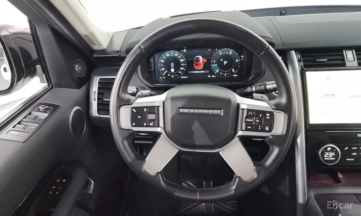 Фото 13 - Land Rover Discovery