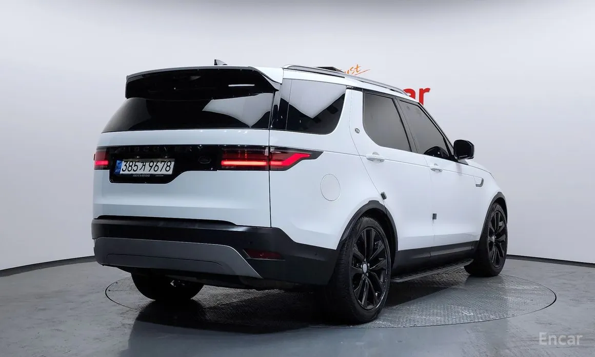 Фото 2 - Land Rover Discovery