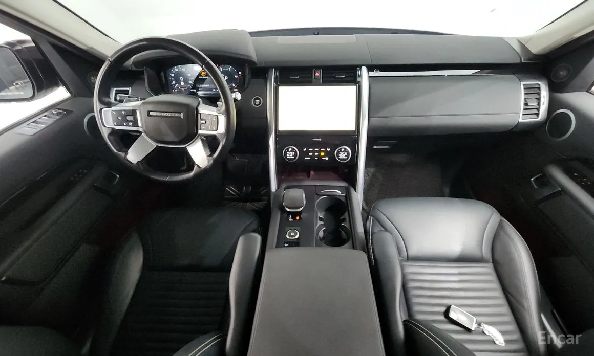 Фото 7 - Land Rover Discovery