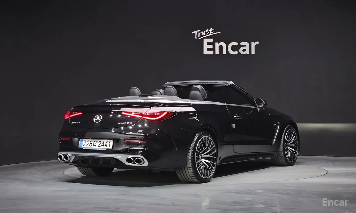 Фото 2 - Mercedes-Benz CLE-Class