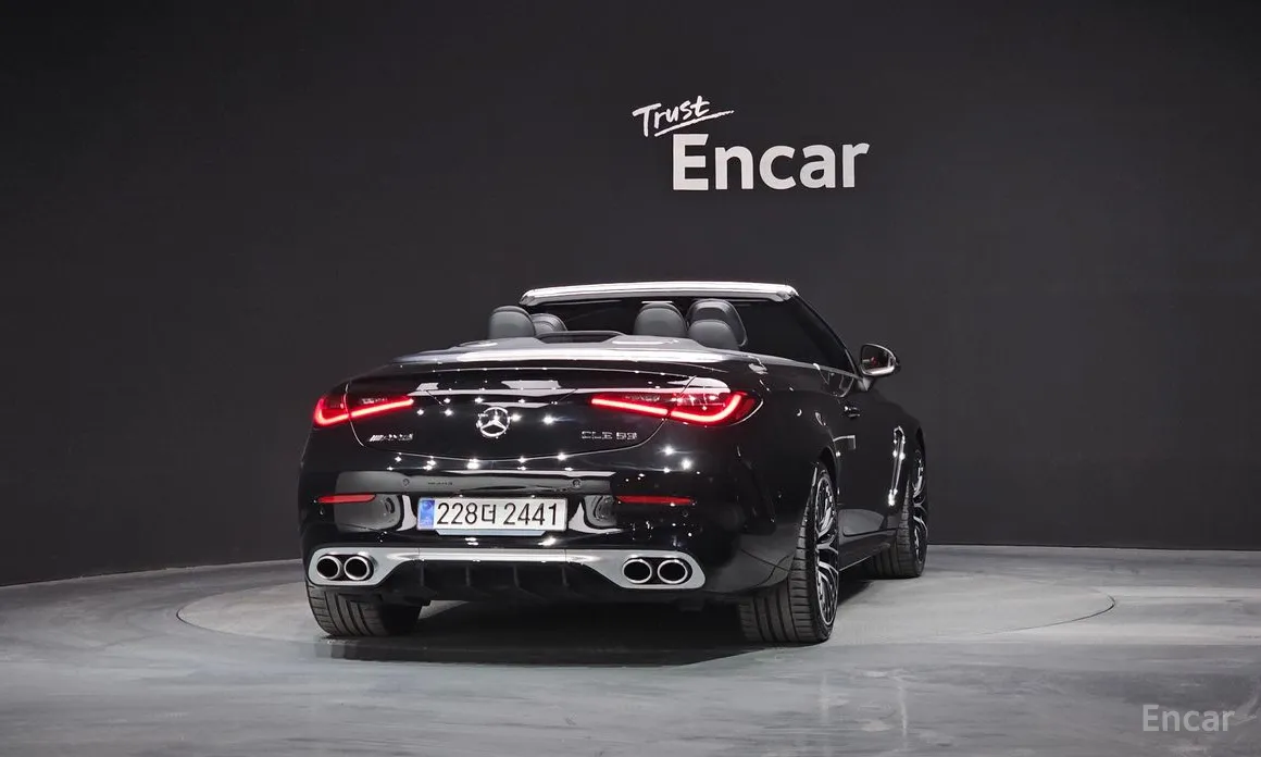 Фото 4 - Mercedes-Benz CLE-Class