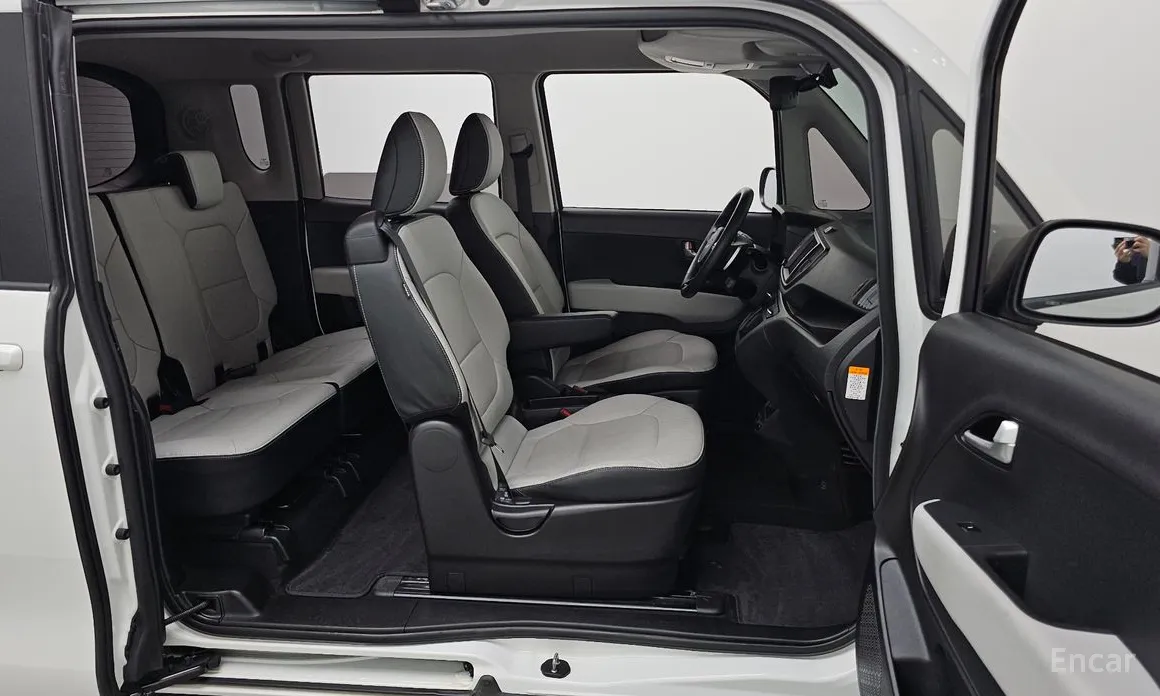 Фото 10 - Kia Ray