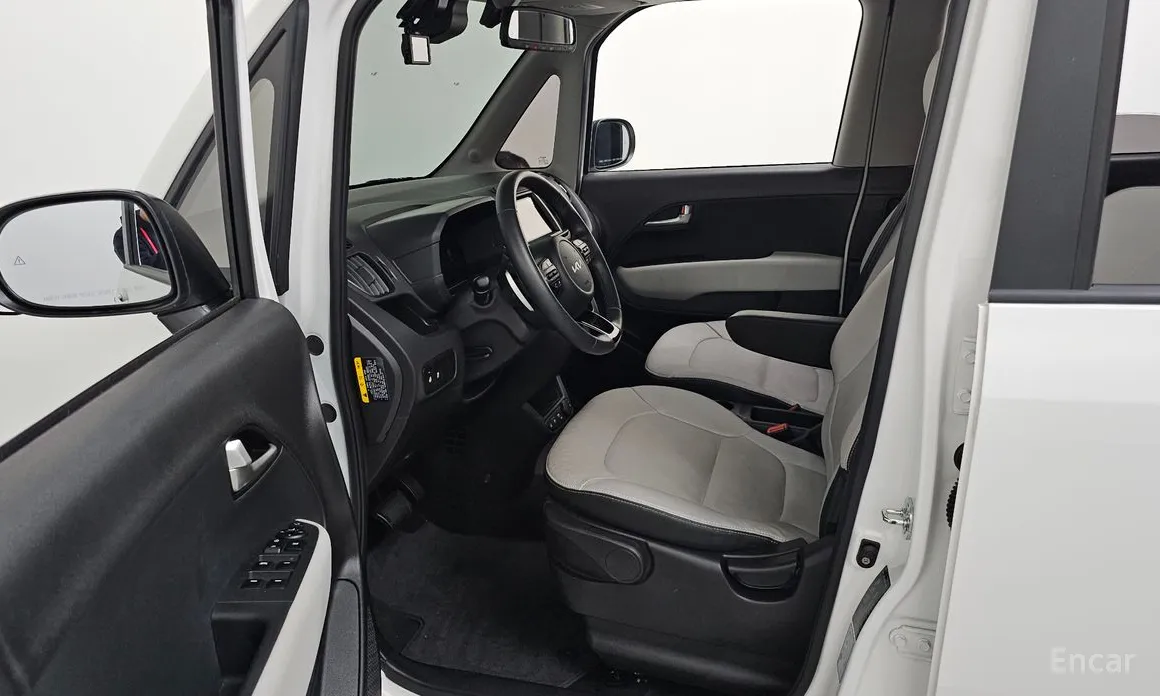 Фото 11 - Kia Ray