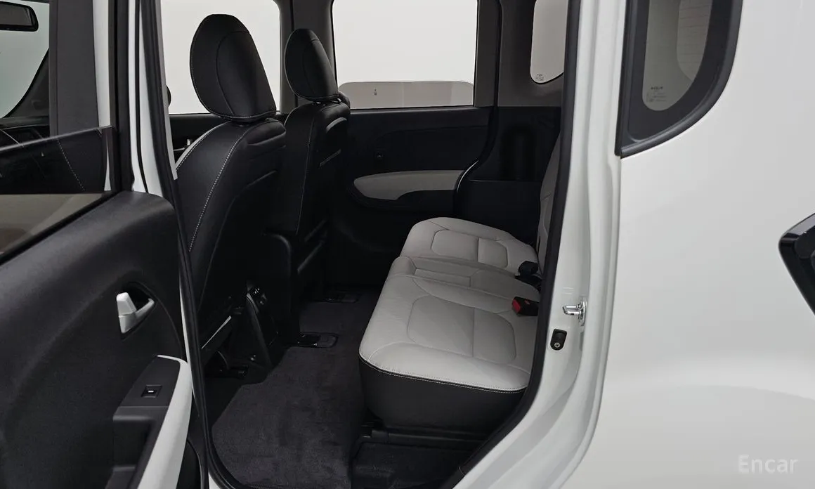 Фото 12 - Kia Ray