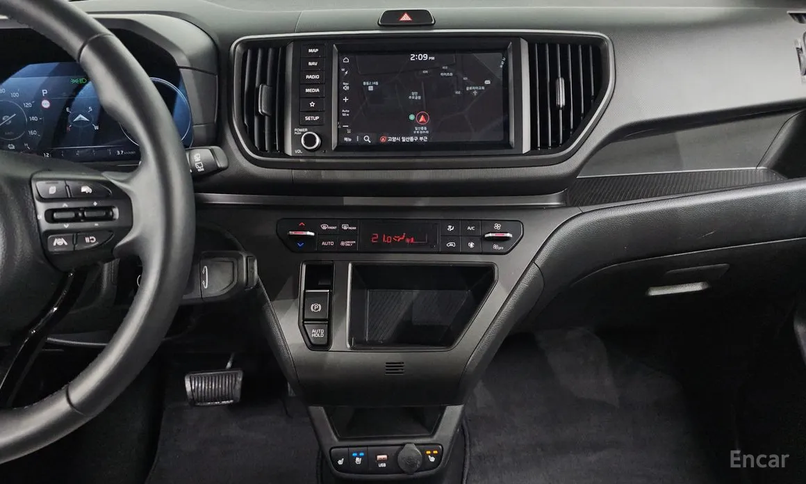 Фото 14 - Kia Ray