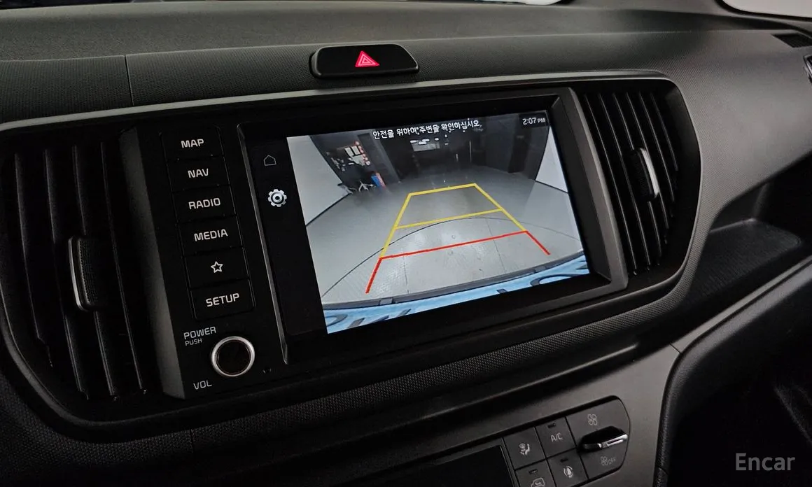 Фото 15 - Kia Ray