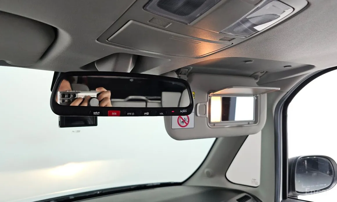 Фото 16 - Kia Ray