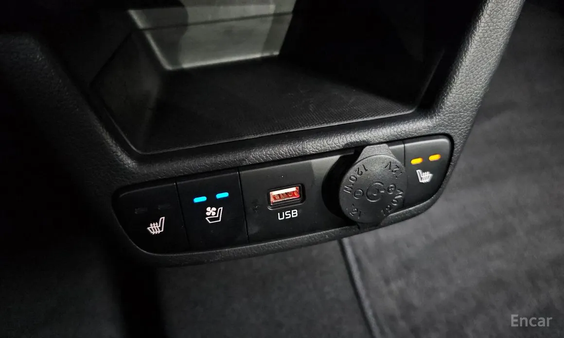 Фото 18 - Kia Ray