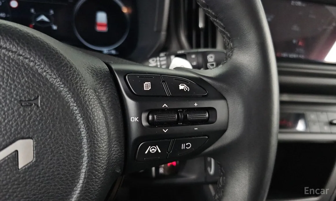 Фото 19 - Kia Ray