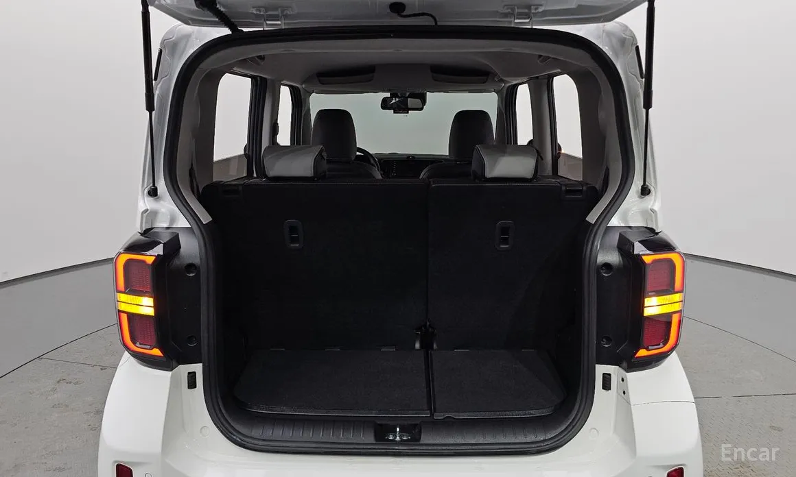 Фото 20 - Kia Ray