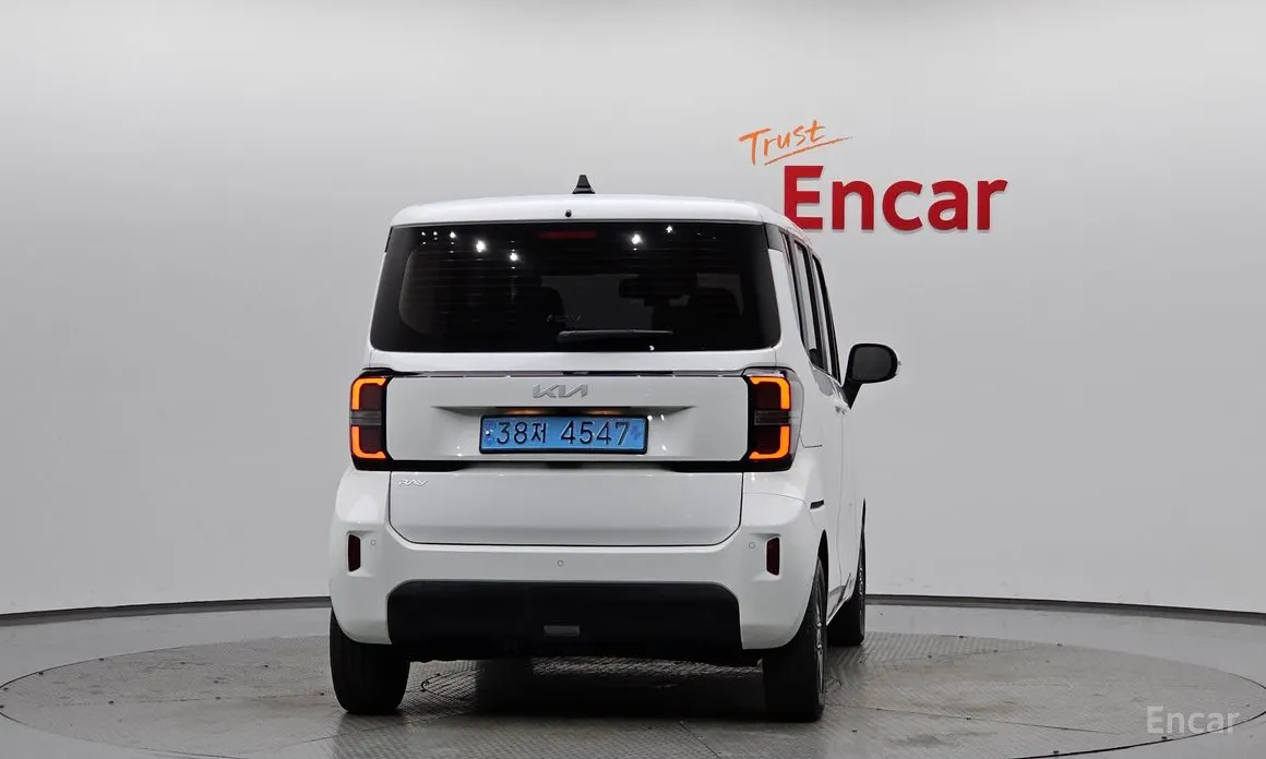 Фото 4 - Kia Ray