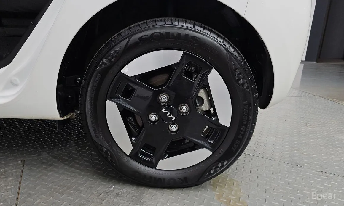 Фото 5 - Kia Ray