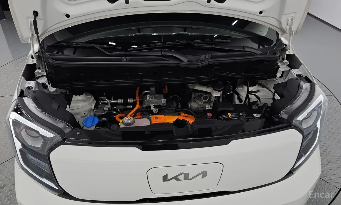 Фото 6 - Kia Ray