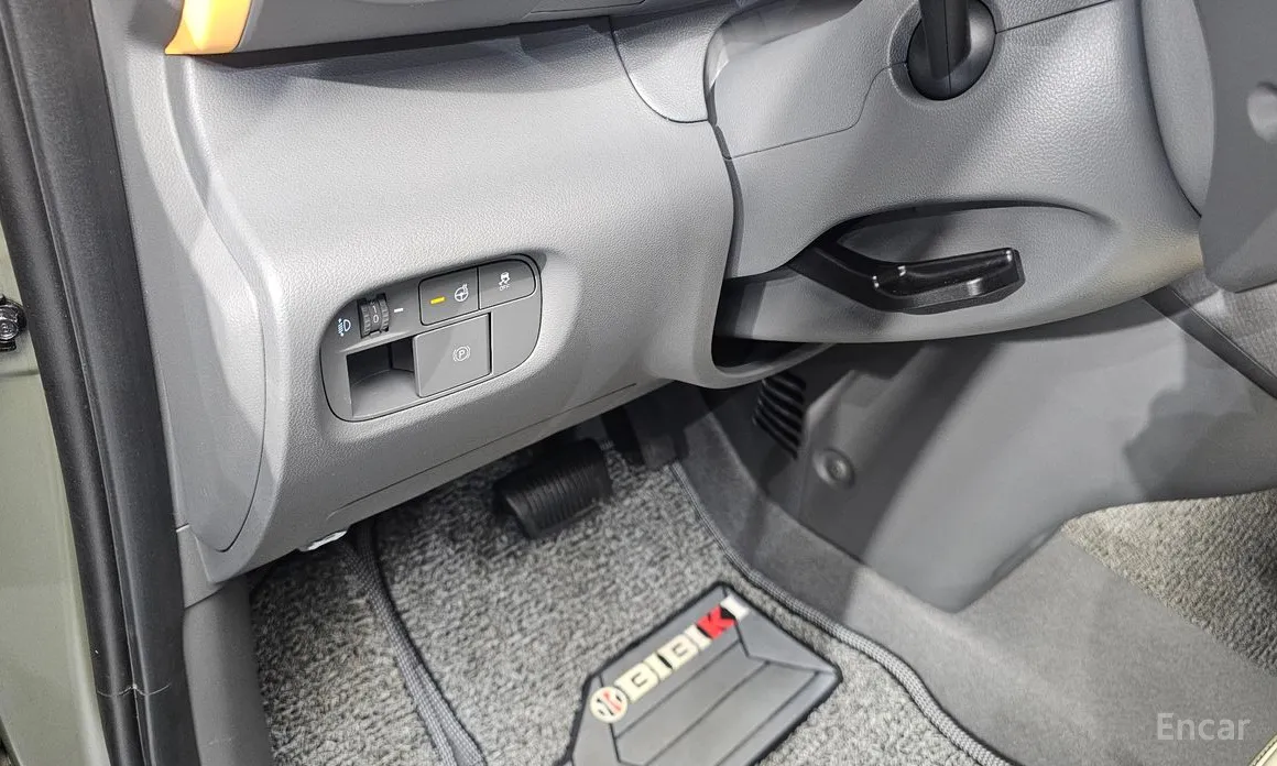 Фото 14 - Hyundai Casper