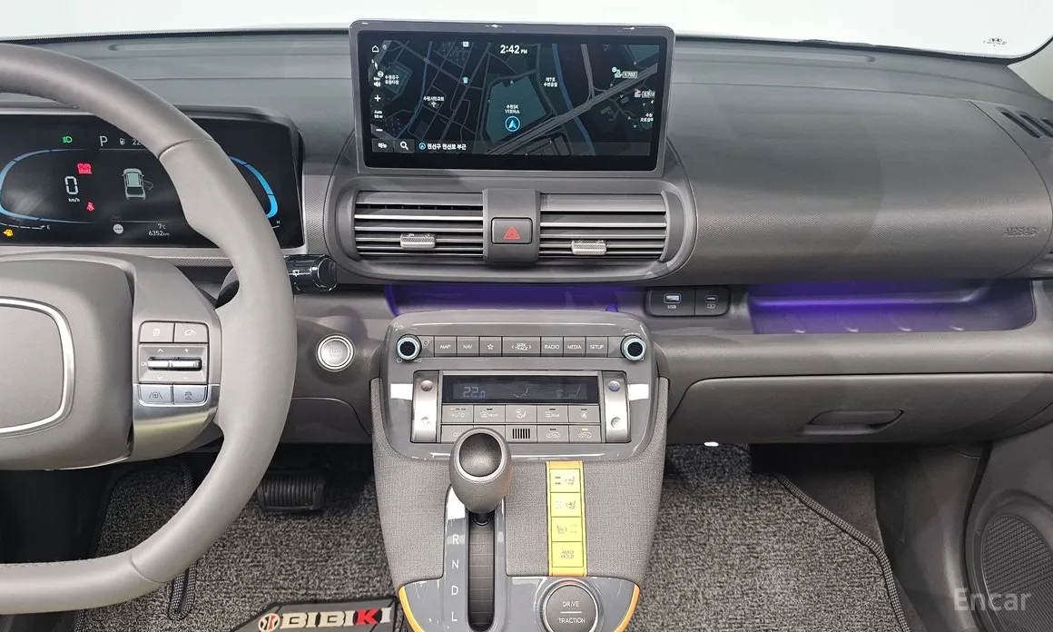 Фото 15 - Hyundai Casper