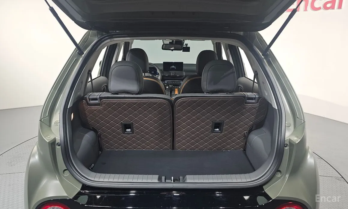 Фото 20 - Hyundai Casper