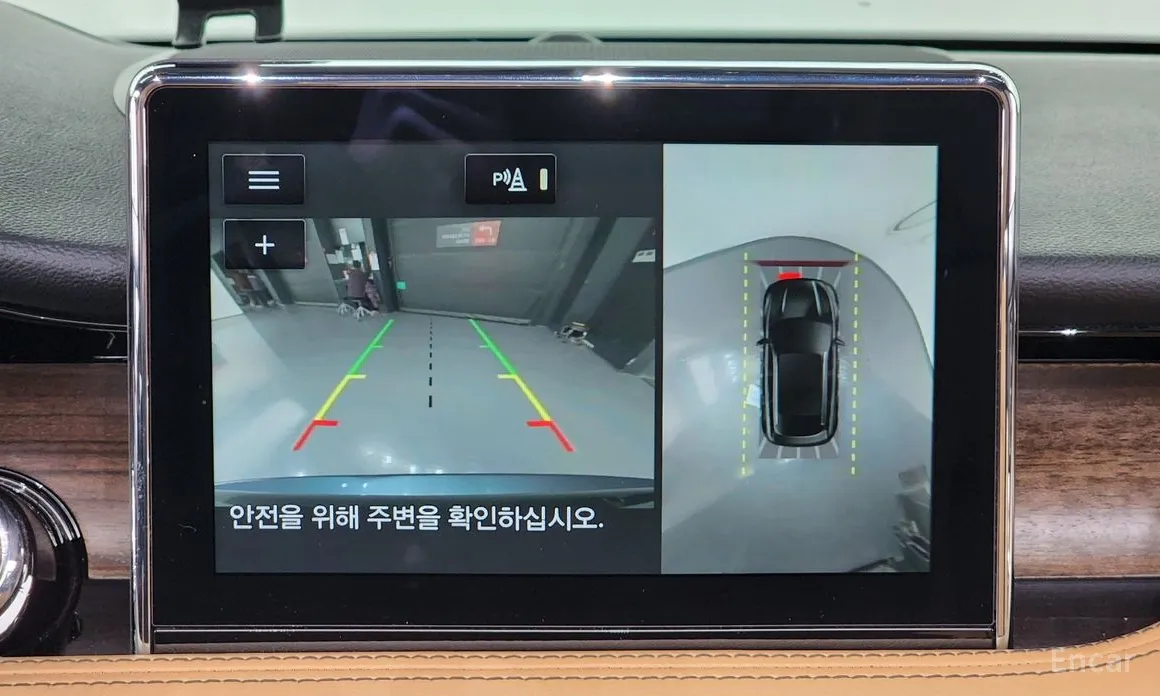 Фото 15 - Lincoln Corsair