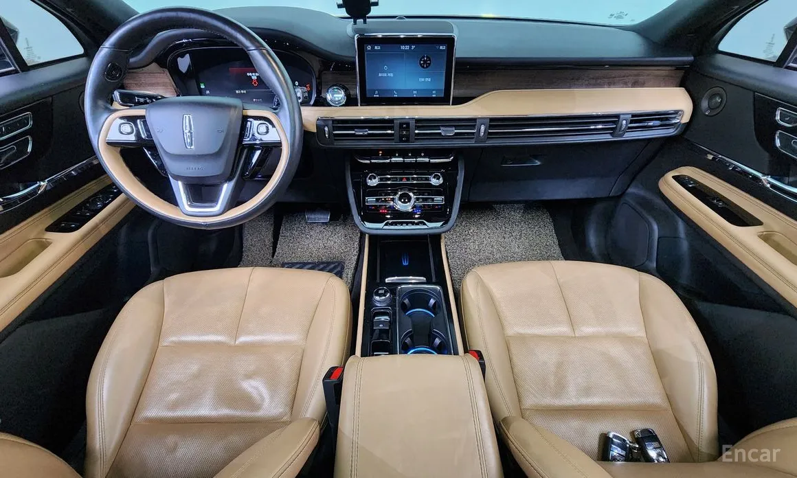 Фото 7 - Lincoln Corsair