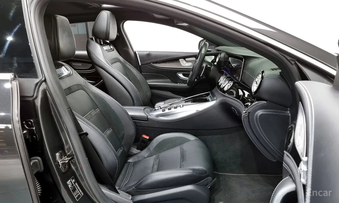 Фото 11 - Mercedes-Benz AMG GT