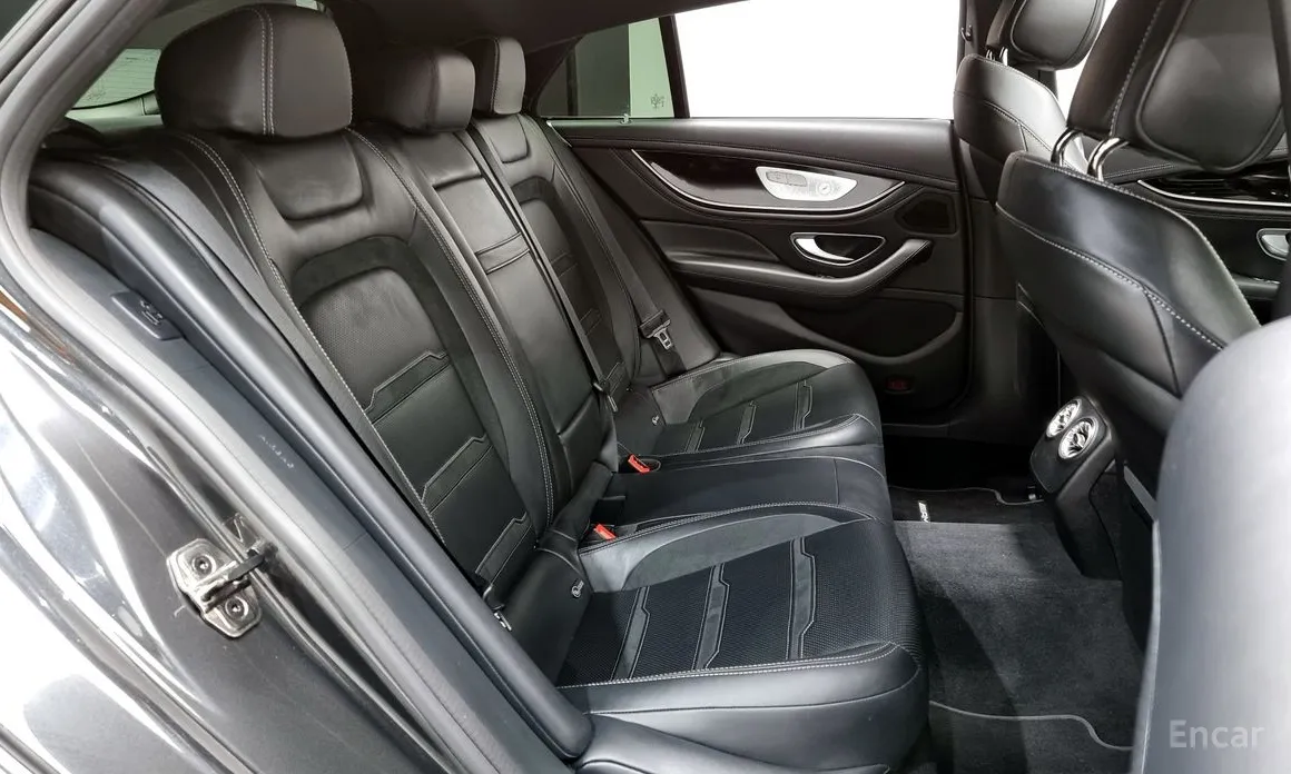 Фото 12 - Mercedes-Benz AMG GT