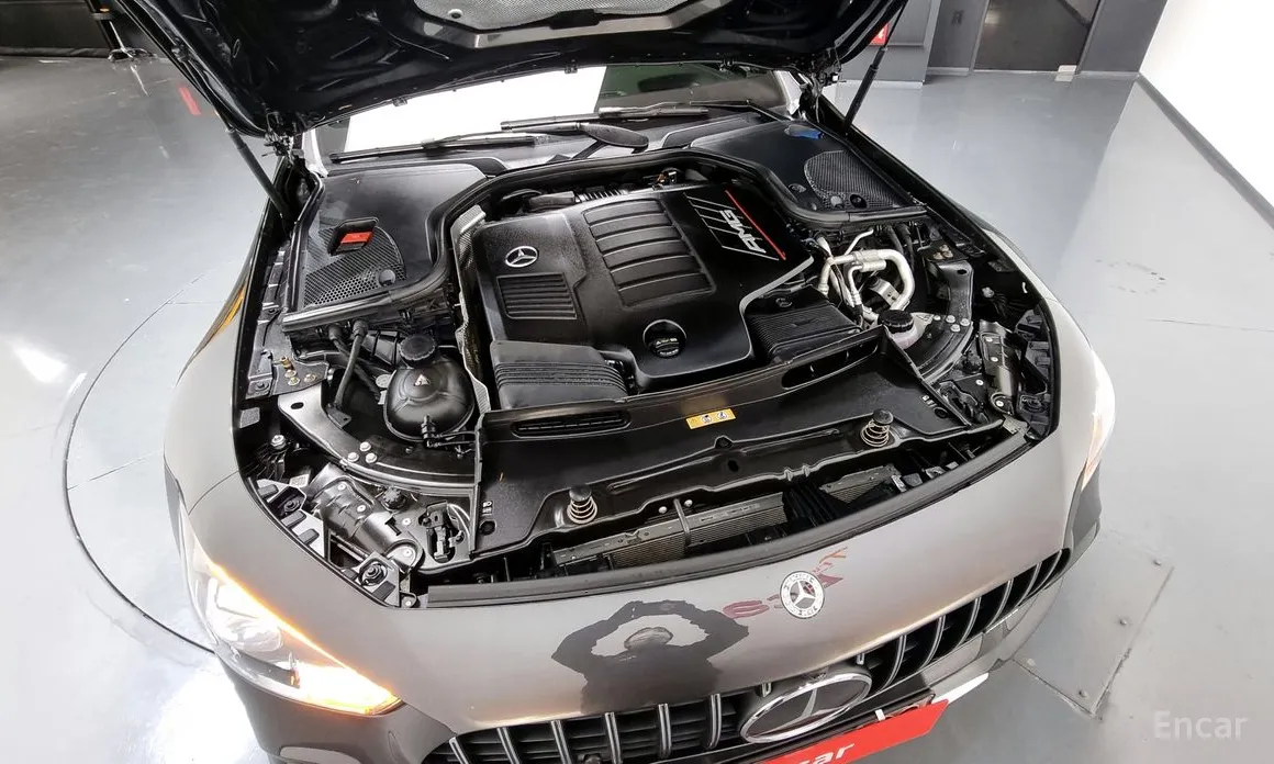 Фото 6 - Mercedes-Benz AMG GT