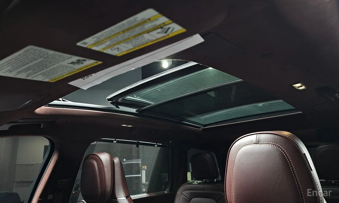 Фото 18 - Lincoln Aviator