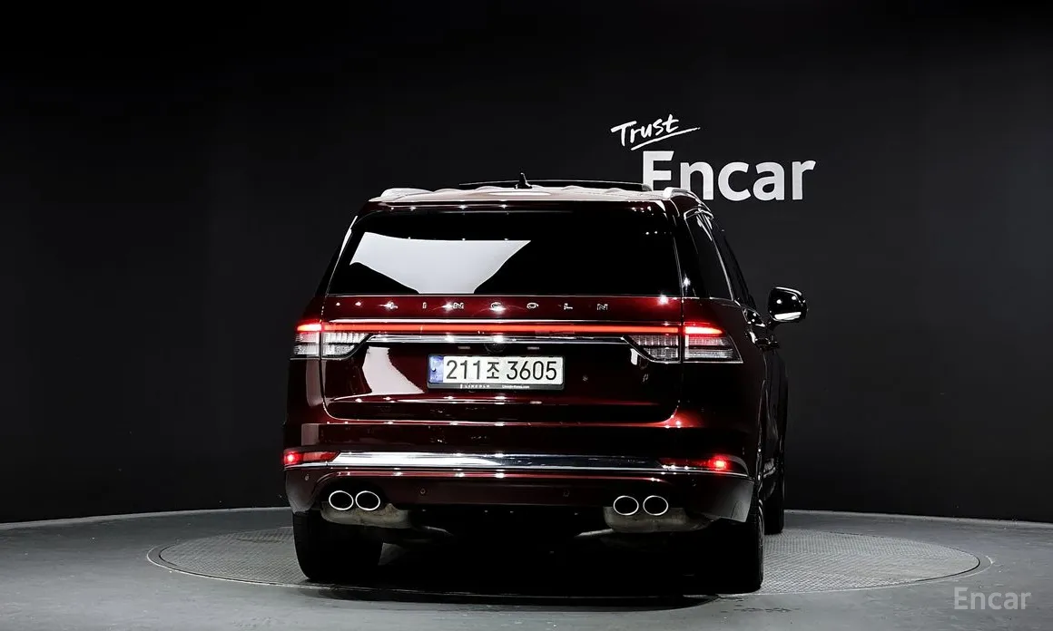 Фото 4 - Lincoln Aviator