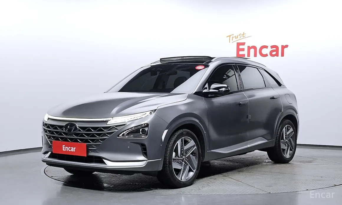Фото 1 - Hyundai Nexo