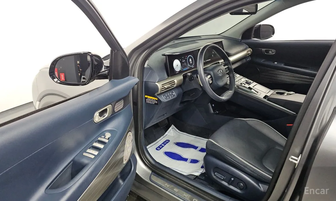 Фото 10 - Hyundai Nexo