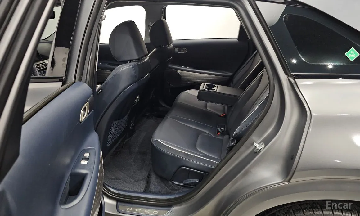 Фото 11 - Hyundai Nexo