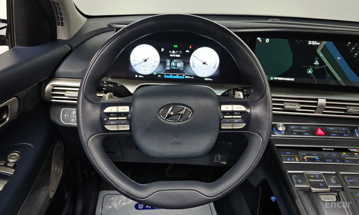 Фото 14 - Hyundai Nexo