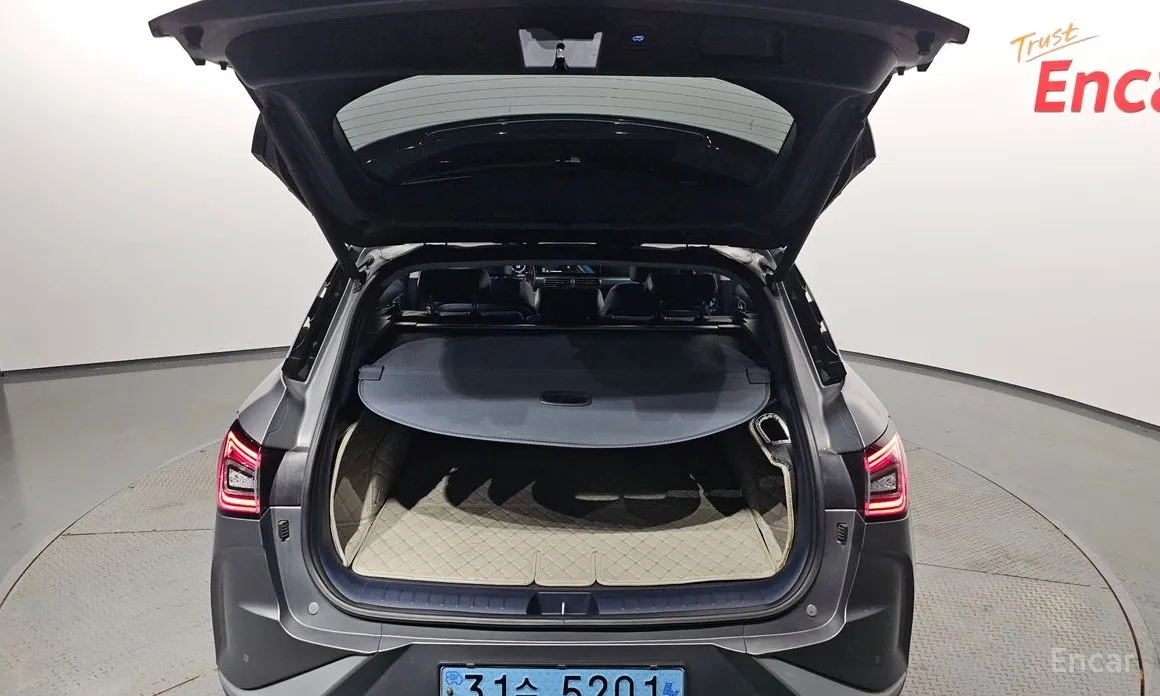 Фото 20 - Hyundai Nexo