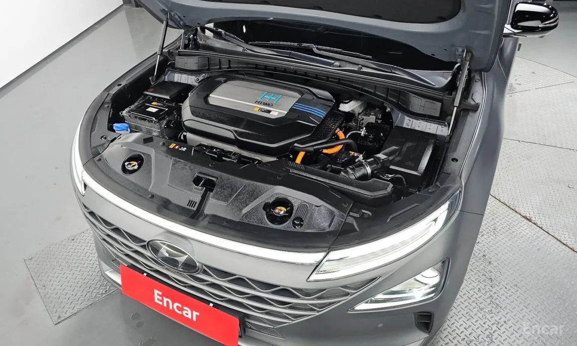 Фото 6 - Hyundai Nexo