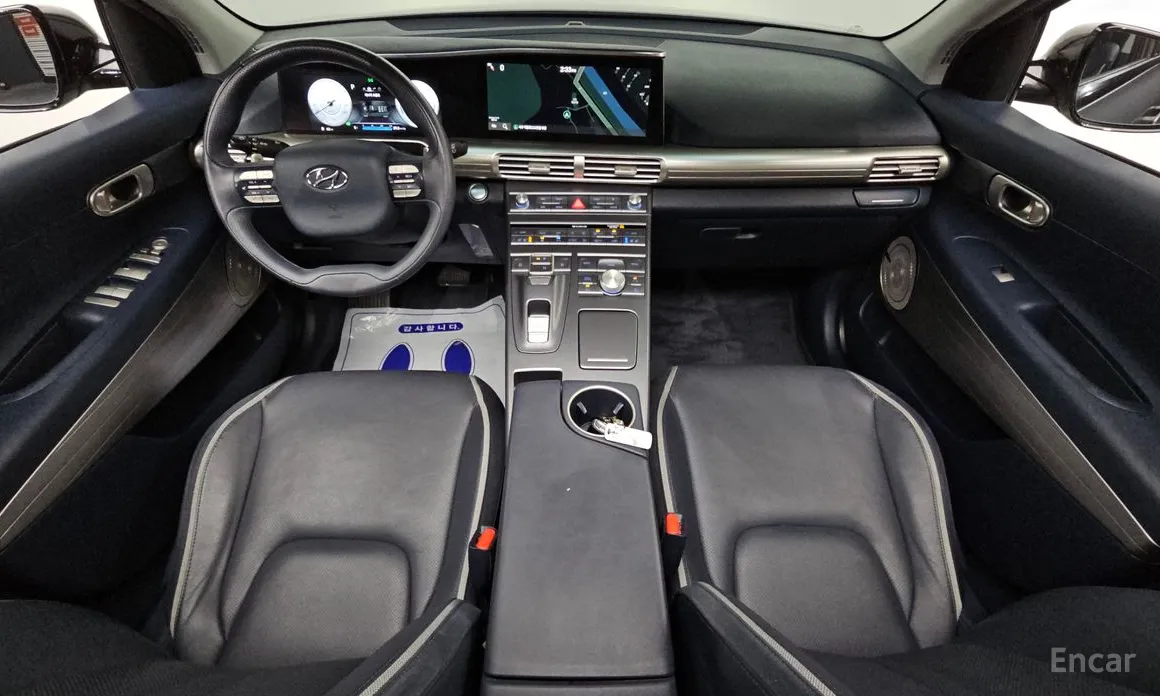 Фото 7 - Hyundai Nexo