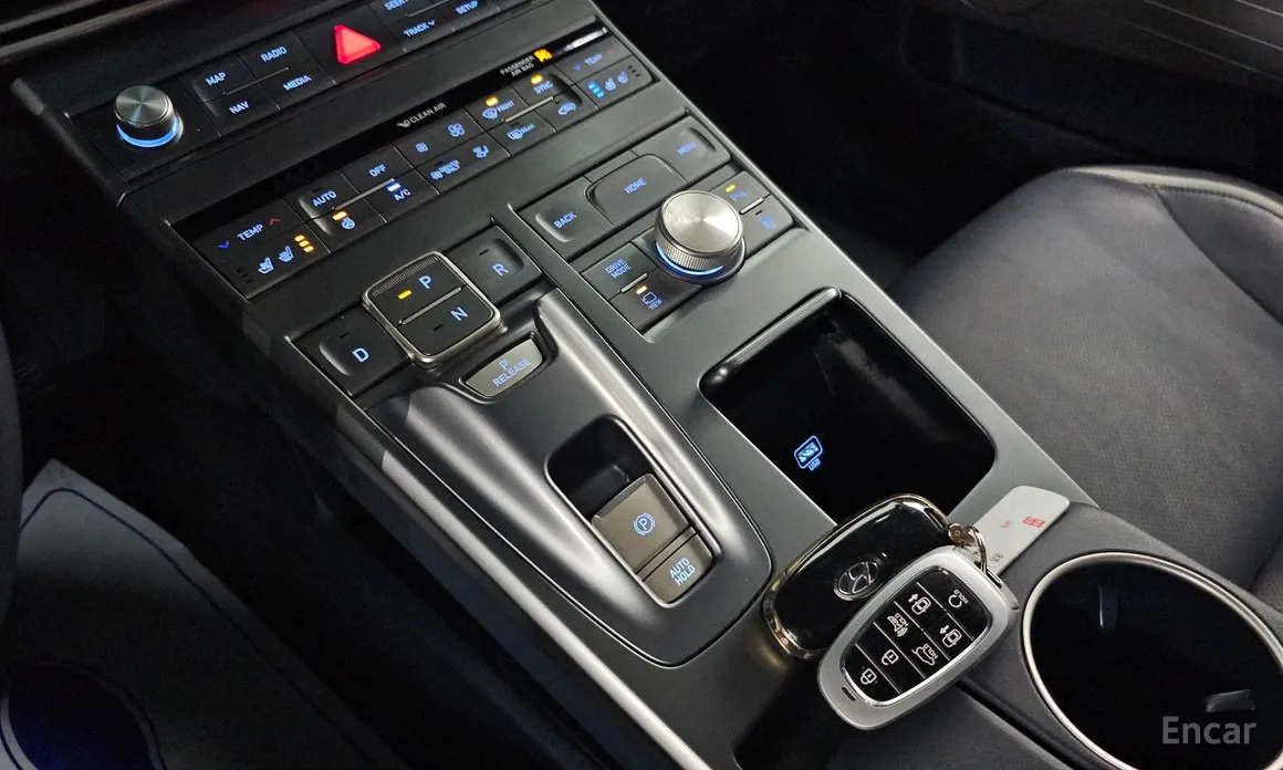 Фото 9 - Hyundai Nexo