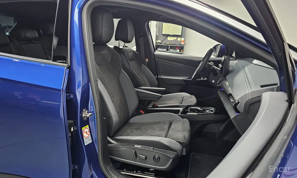 Фото 10 - Volkswagen ID.4