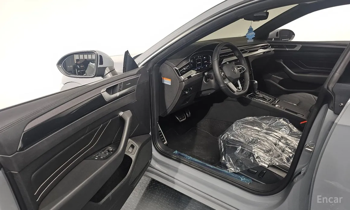 Фото 10 - Volkswagen Arteon