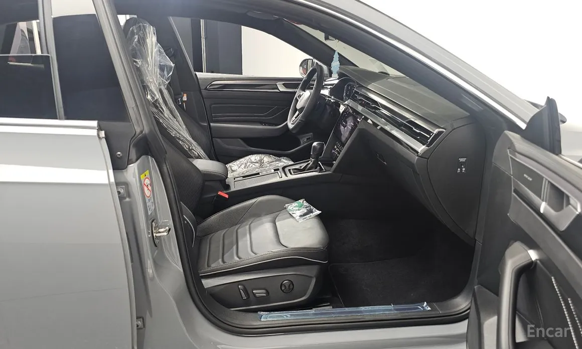 Фото 11 - Volkswagen Arteon