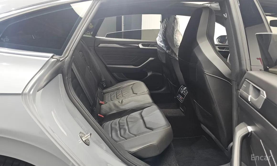 Фото 12 - Volkswagen Arteon