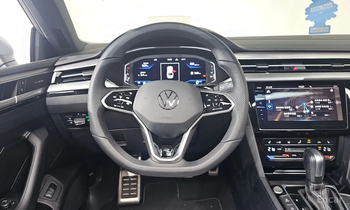 Фото 13 - Volkswagen Arteon