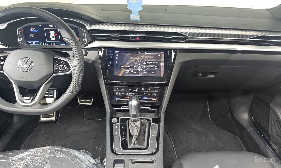 Фото 14 - Volkswagen Arteon